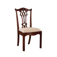 Connecticut Regency Mahogany Side Chair