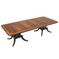 Greek Key Dining Table