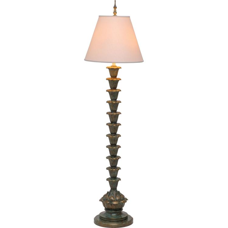 LOTUS FLOOR LAMP