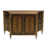 Chinoiserie Chiffonier