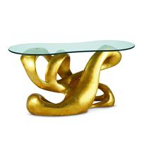 Biomorphic Console Table