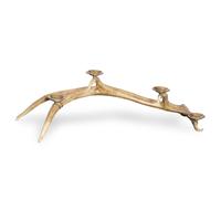 Antler Candleholders (Pair)