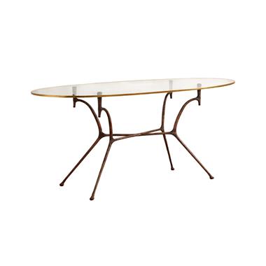 1940S French Cocktail Table