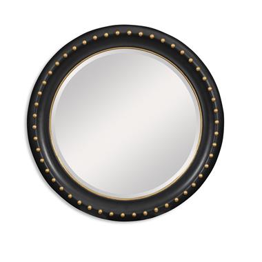 Studded Mirror