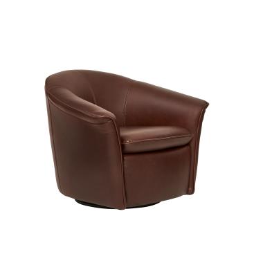 Scoop Swivel Chair