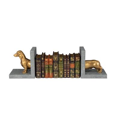 Dachshund Bookend
