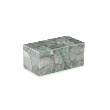 Small Green Aventurine Box