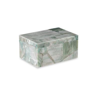 Large Green Aventurine Box
