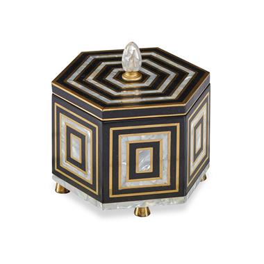 Octavian Inlay Box