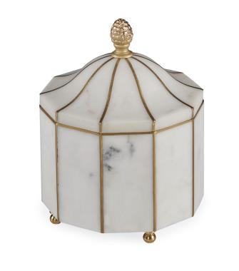 Pavilion Trinket Box