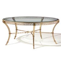 Bolero Round Cocktail Table (Bol00)