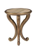 Majorca Chairside Table (Maj30-1)