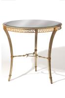 Bolero Round End Table (Bol04)