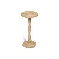 Abaca Spot Table (Sh07-061319)