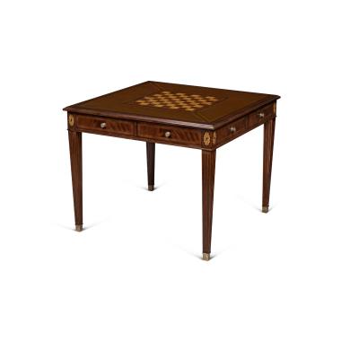 Hopkins Game Table