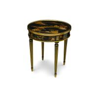 Silk Side Table (Sh06-112211)