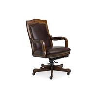 Grady Swivel Tilt Desk Chair Ra1015st-Dub-Che