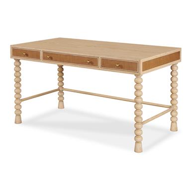Kennedy Desk Blonde