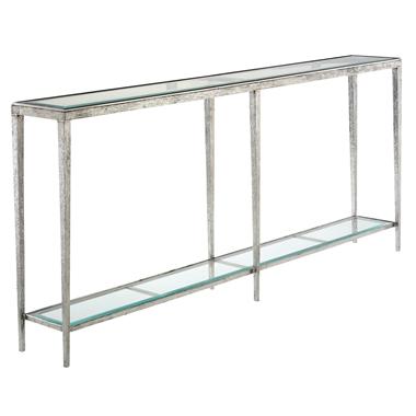 Jinx Large Nickel Console
