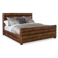 Ollie King Bed Rab1502-K-Lar-Moc