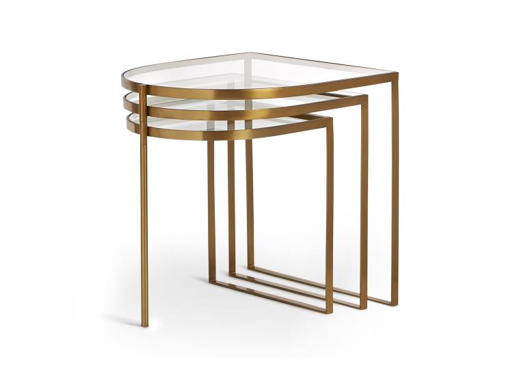 Clover Folding Table
