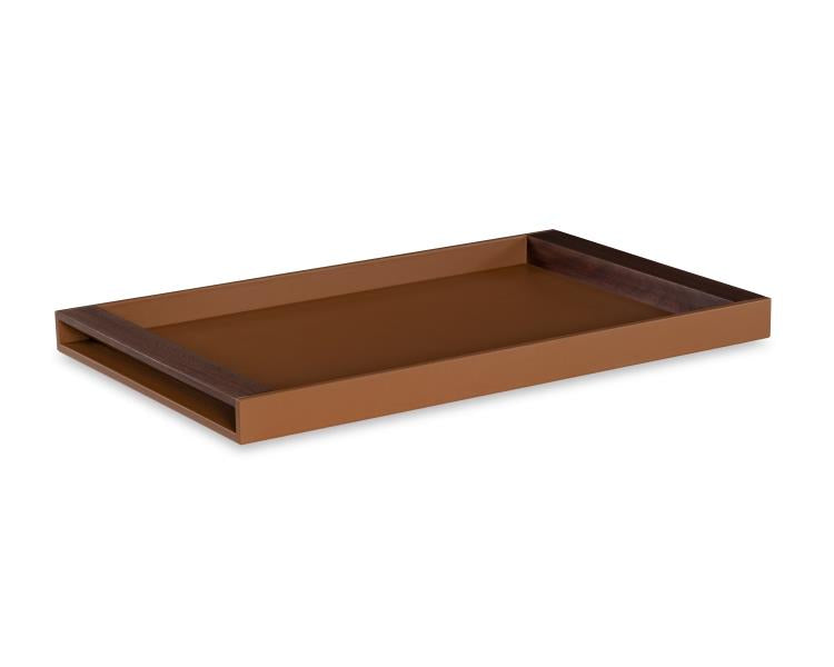 Large Saddle Tray