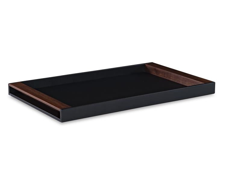Large Ebony Tray