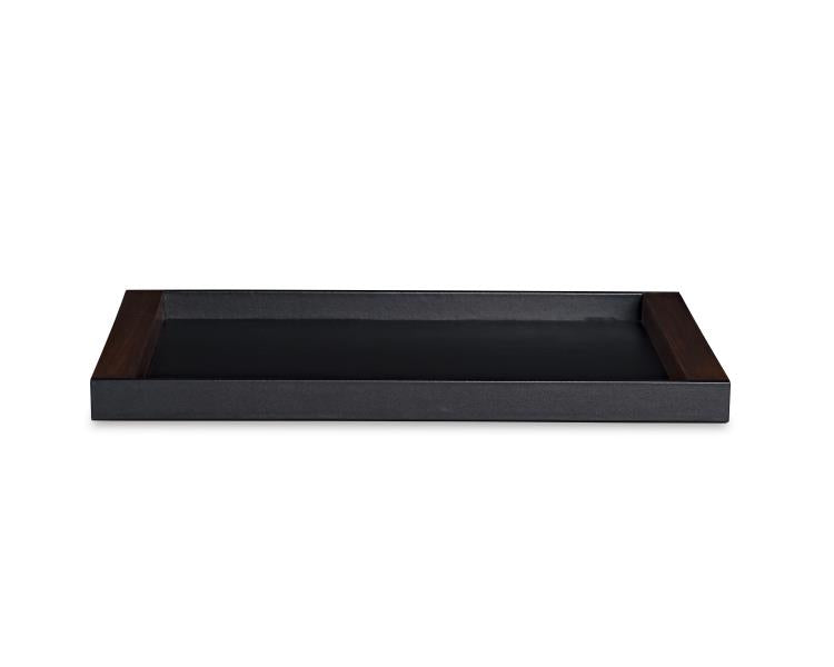 Large Ebony Tray