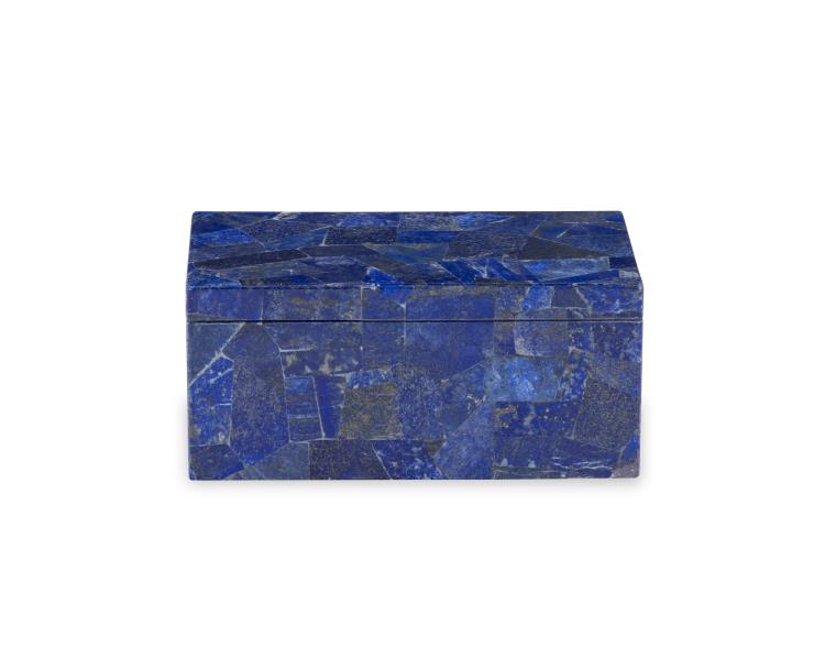 Small Lapis Box