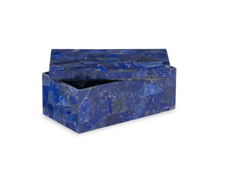 Small Lapis Box