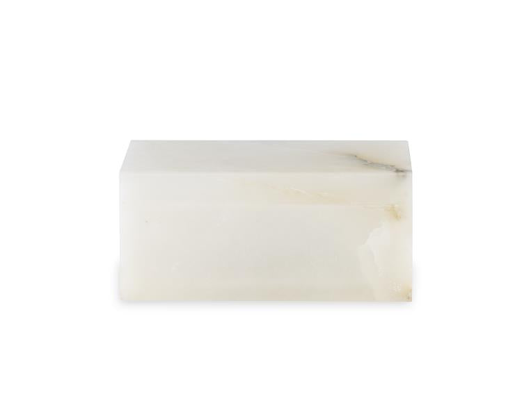 Small Alabaster Box