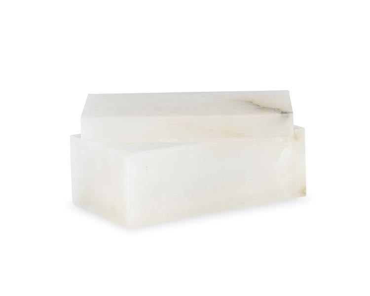 Small Alabaster Box