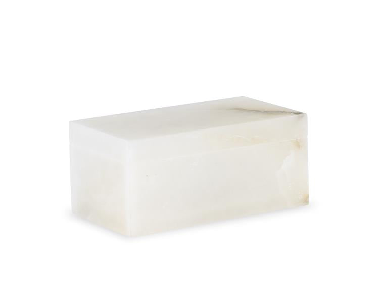 Small Alabaster Box