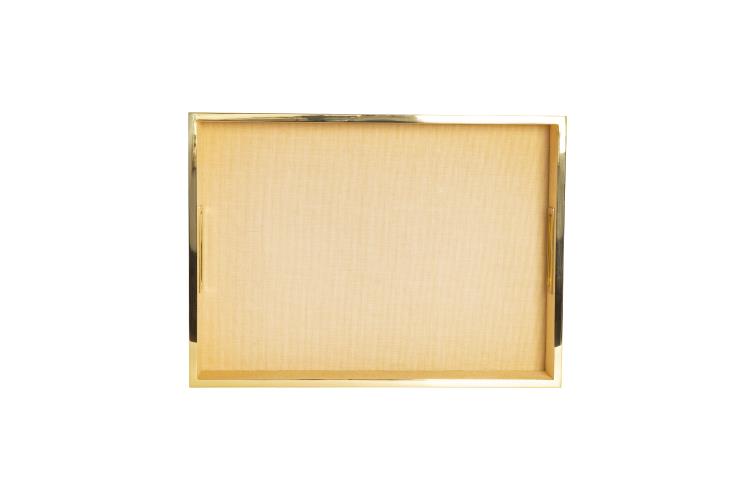 Small Raffia Tray