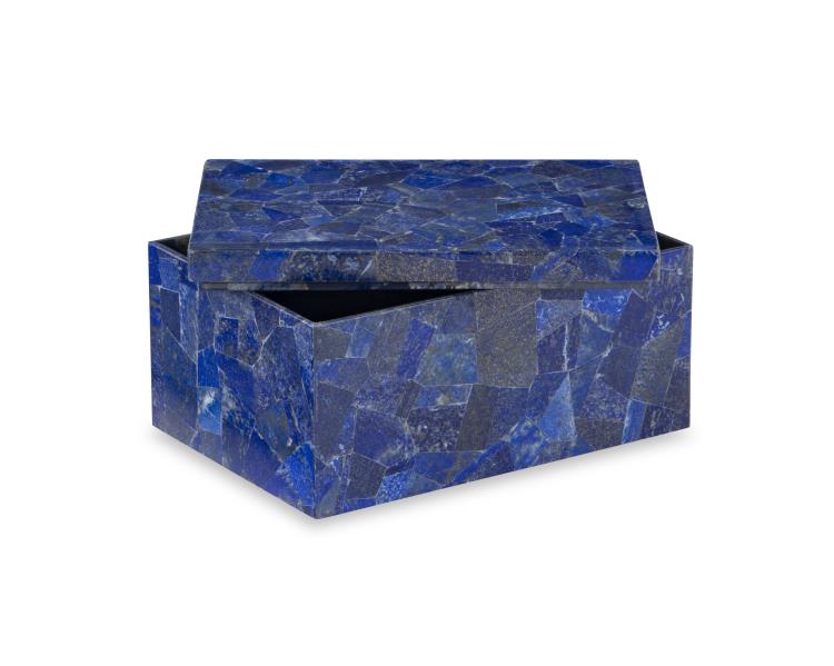 Large Lapis Box