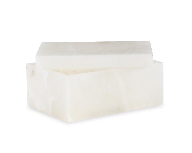Large Alabaster Box