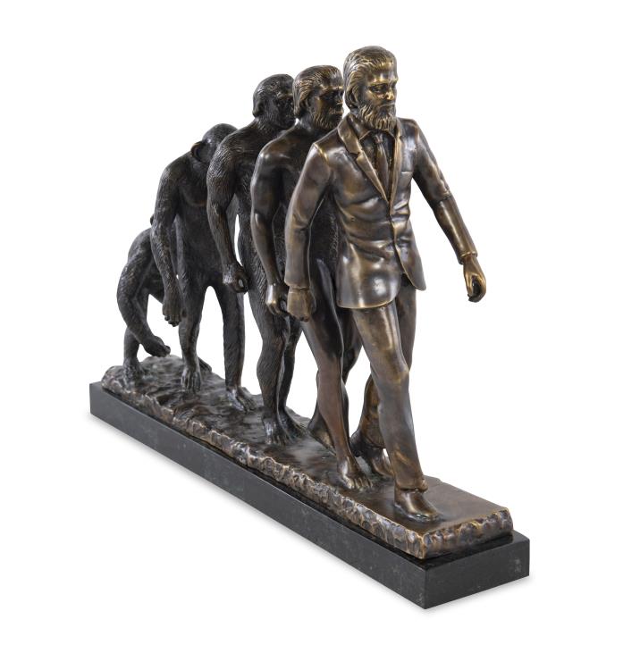 Evolution Sculpture