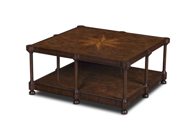 Cameron Cocktail Table Square