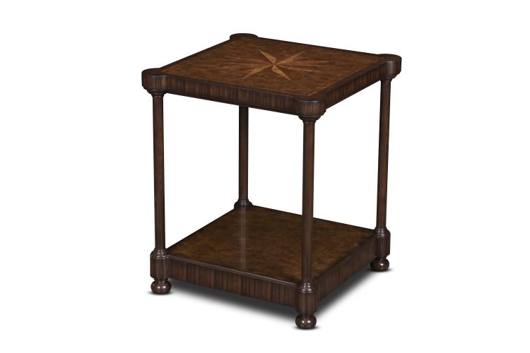 Cameron Side Table Square