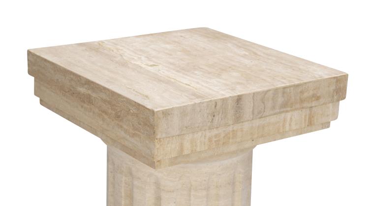 Doric Side Table