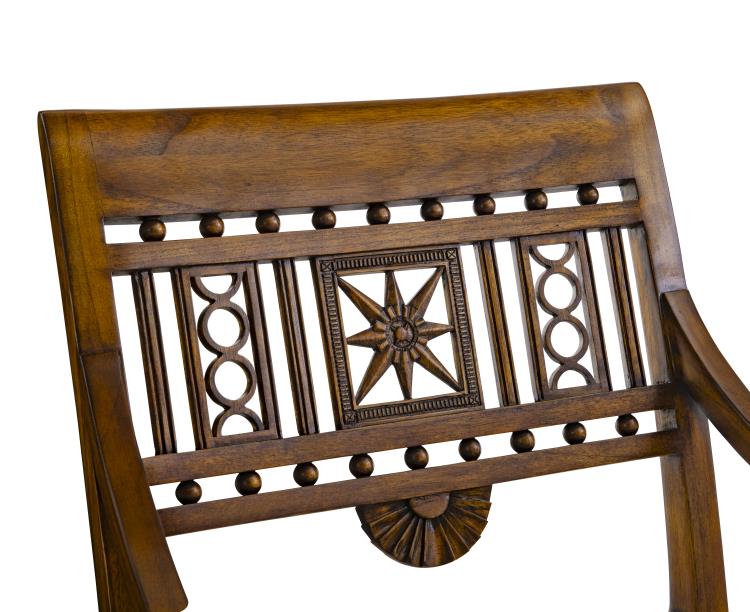 Dahlia Arm Chair