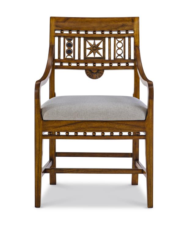 Dahlia Arm Chair
