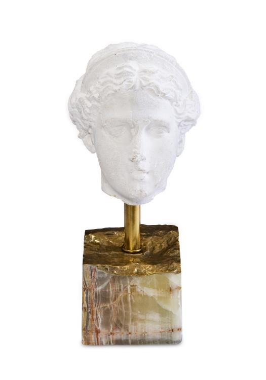 Athena Sculpture