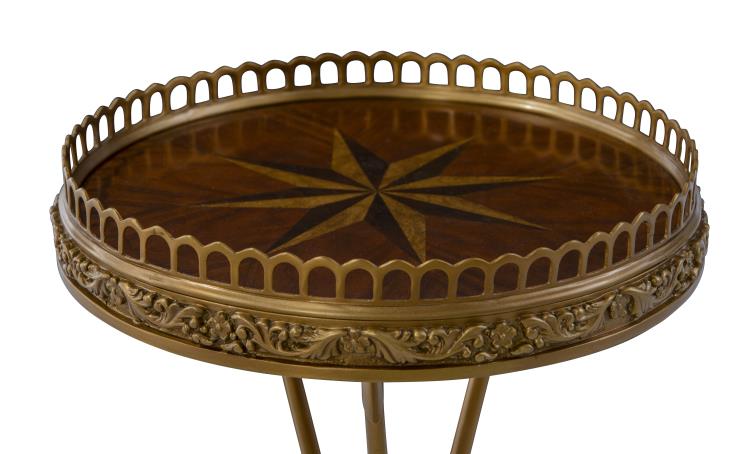 Arrow Martini Table