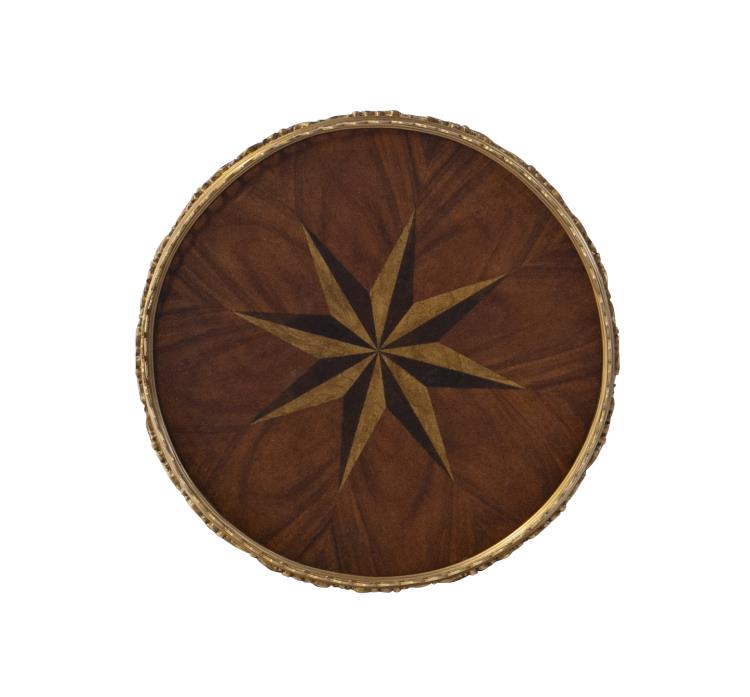 Arrow Martini Table