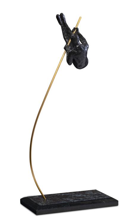 Pole Vaulter