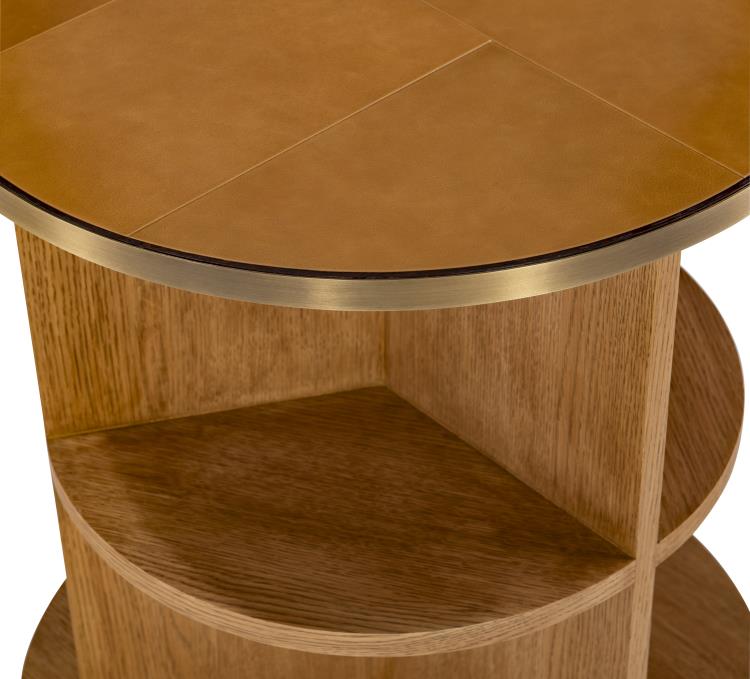 Hunter Side Table