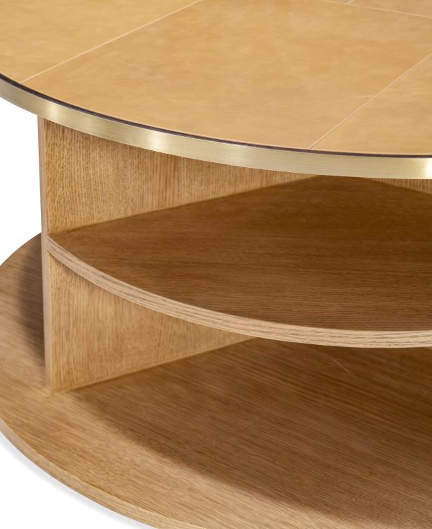 Hunter Cocktail Table