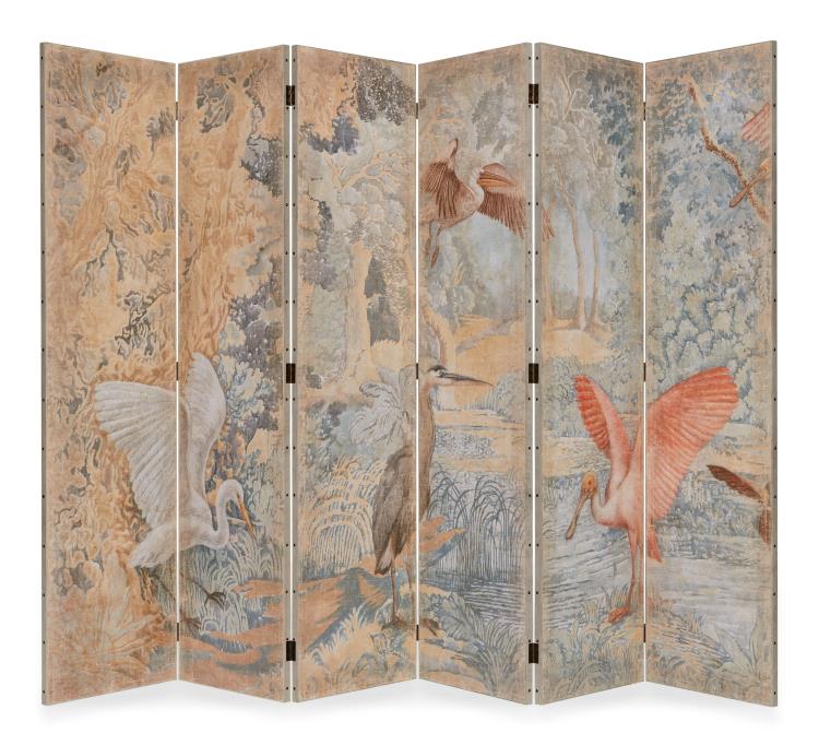 Avery Island Screen