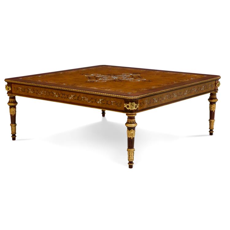 Finneas Cocktail Table